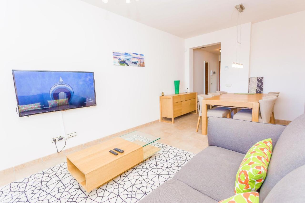 New 2Br 2Ba Fully Equipped - Alamar La Cala Mijas Eksteriør billede